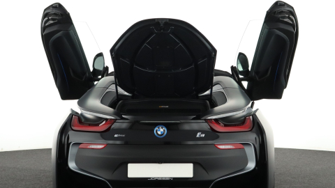 BMW i8 Spyder