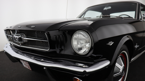 Ford Mustang ‘64 ½